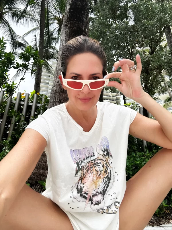 Remera Sense For Crudo